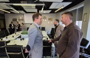 Первая Академия Недвижимости приняла участие в круглом столе Делового Петербурга