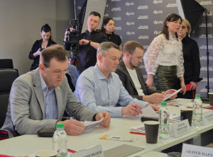Первая Академия Недвижимости приняла участие в круглом столе Делового Петербурга