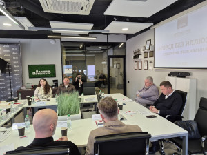 Первая Академия Недвижимости приняла участие в круглом столе Делового Петербурга