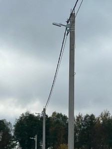 наружное освещение