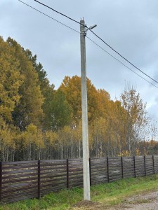 наружное освещение