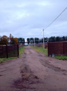 работы по монтажу наружного освещения