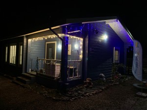 наружное освещение