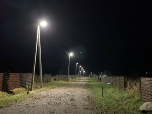 наружное освещение