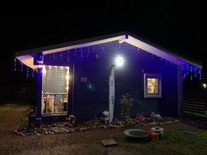 наружное освещение