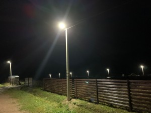 наружное освещение