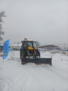 снегоуборка