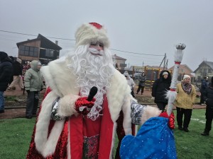 праздник в Дружном