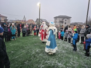 праздник в Дружном