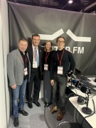 Интервью радиостанции Piter FM