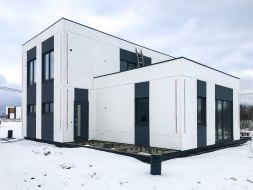 Дом с участком №148 в КП Разметелево, Всеволожский район