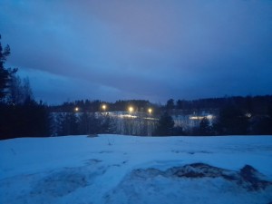 наружное освещение участков