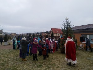 празднование нового года