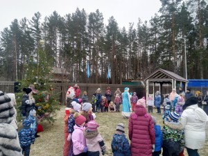 празднование нового года