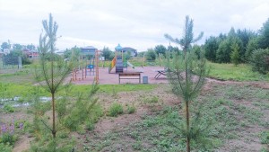 детская площадка