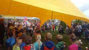 проводы лета в солнечном