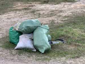 субботники в коттеджных поселках