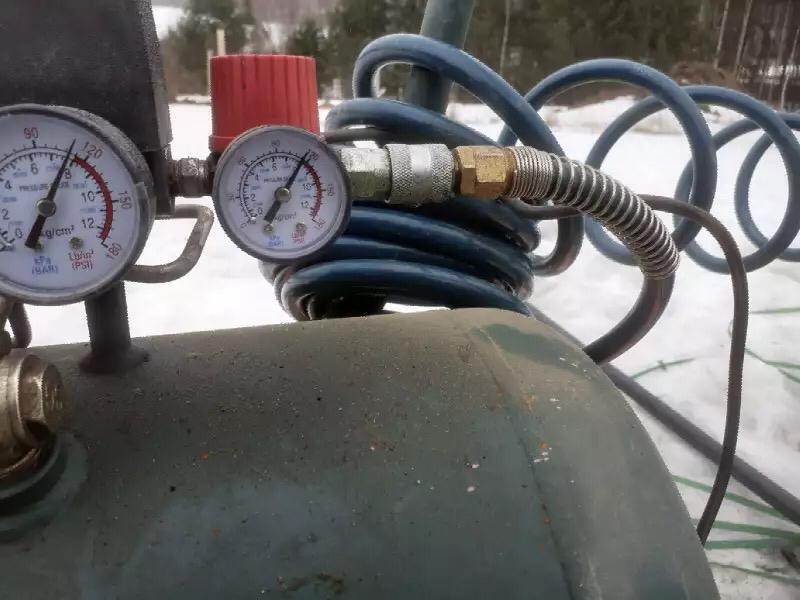 испытания водопровода
