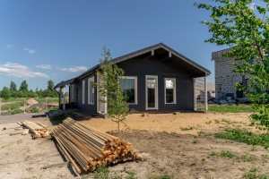 готовый коттедж в КП Разметелево готовый коттедж в КП Разметелево