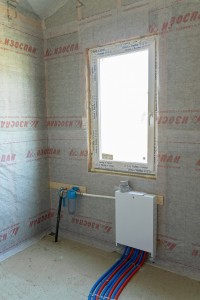 готовый коттедж в КП Разметелево готовый коттедж в КП Разметелево