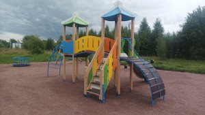 детская площадка