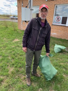 субботники в коттеджных поселках