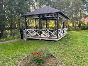 Сосновские горки - финалист конкурса