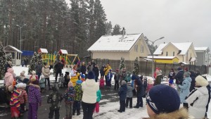 масленица