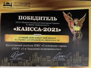 Каисса 2021