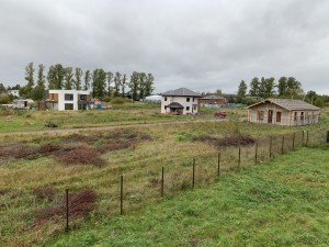 дом в стиле барнхаус