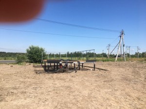монтаж кабеля