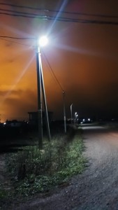 наружное освещение