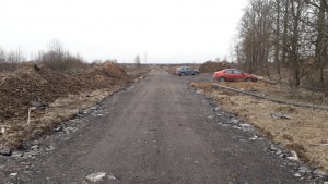 дорожное покрытие