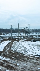 промзона Разметелево