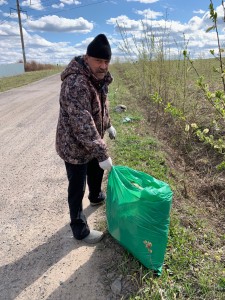 субботники в коттеджных поселках