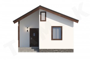 дом за 1.1 млн