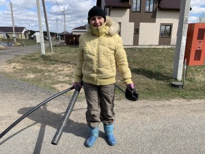 субботники в коттеджных поселках