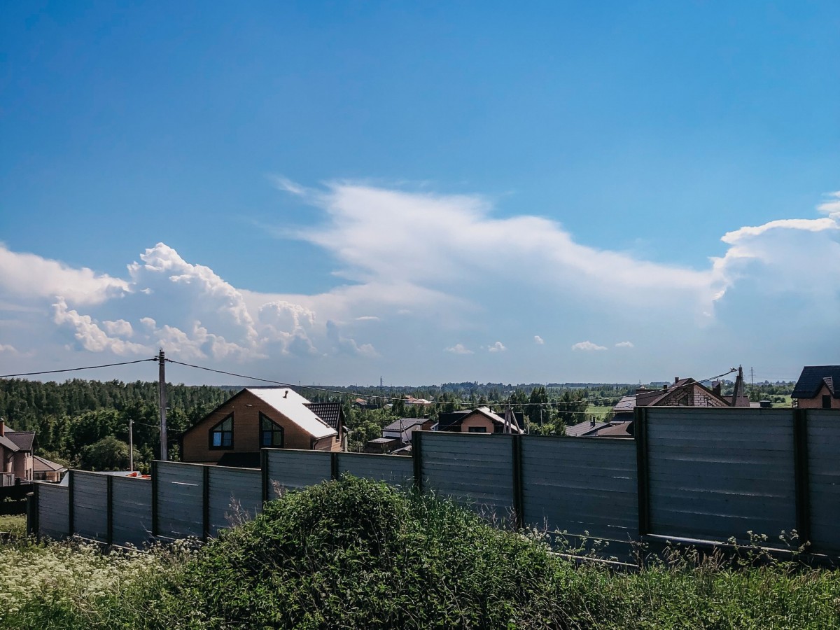 Дом с участком №46 в КП Коркинские просторы, Всеволожский район