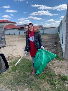 субботники в коттеджных поселках