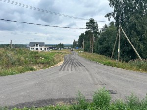 покрытие асфальтовой крошкой