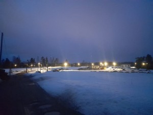 наружное освещение участков