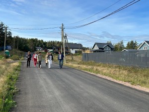 Сосновские горки - финалист конкурса
