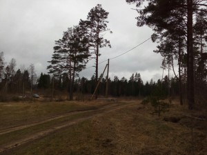установка щита установка щита