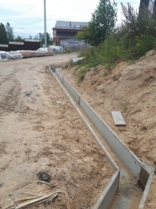 водоотведение
